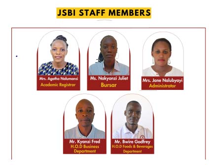 JMI Staff